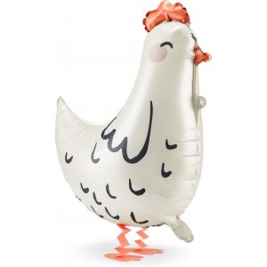 Folieballong - H�na - 48x60 cm