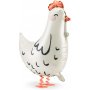 Folieballong - H�na - 48x60 cm