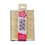 Chokladdekoration vita spöken Halloween - 20-pack Chokladdekoration vita spöken Halloween - 20-pack