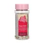 Str�sselstavar XL Metallic Silver 70 g - FunCakes