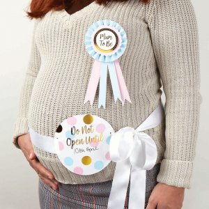 Mum-to-be Kit - Pattern Works