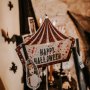 T�rtdekoration - Halloween - 16 x 28,5 cm