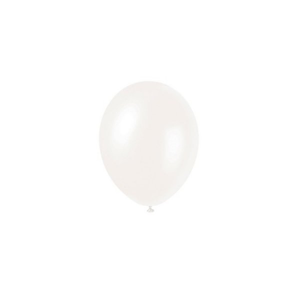 50 pack Ballonger P�rlemor Kr�mvit