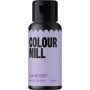 Colour Mill Aqua Blend - 20ml -Lavendel