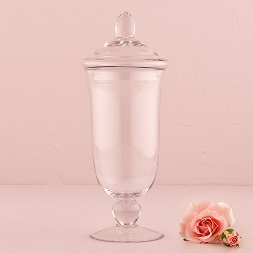 Apothecary Jar - Oval