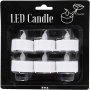 Vrmeljus - LED - 6-pack