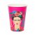 Pappmuggar - Frida Kahlo - 8-pack