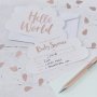 Inbjudningskort - Hello World - 10-pack