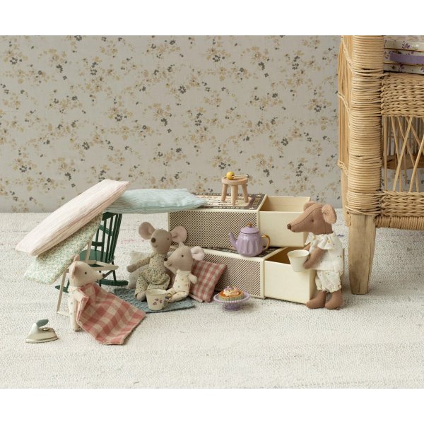 Storasystermus i låda/tändsticksask Storasystermus i låda/tändsticksask