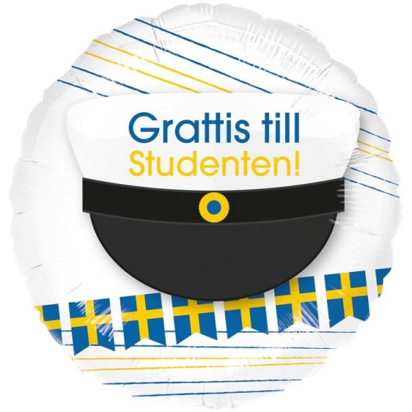 H�rband Bl�gult Blommor