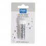 Dekorationsstrssel - Stjrnor - Silver - PME