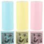 Termopappersrullar f�rgade 5,7 cm x 3 m 3-pack - BPA-fria