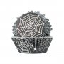 Muffinsformar - Folie - Halloween - Spindelnt - 30-pack - PME