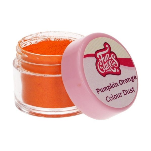 �tbar Pulverf�rg Orange