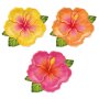 Papptallrikar - Aloha - 22 cm - 6-pack