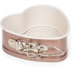 Hjärtformad bakform - Liten - 12 cm - Patisse