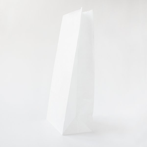 Papperspåsar - Vita - 10 stycken Papperspåsar - Vita - 10 stycken