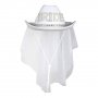 Cowboyhatt - BRIDE Cowboyhatt - BRIDE