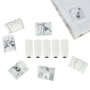 Sj�lvh�ftande termopappersrullar 5,7 cm x 4,5 m 5-pack - Mini skrivare