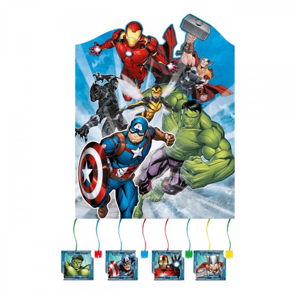 Pinata - Avengers Infinity Stones