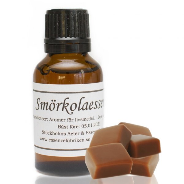 Arom/Essence - 25ml - Smrkola