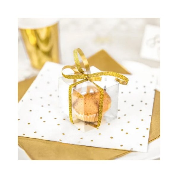 Servetter Gold Dots