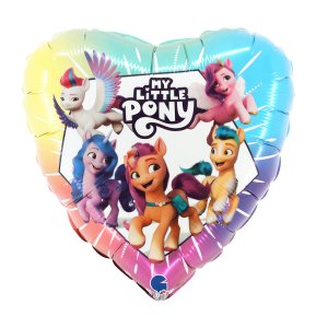Folieballong - My Little Pony - 46 cm