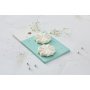 Silikonform - Happy Wheel - Decora - � 7 cm