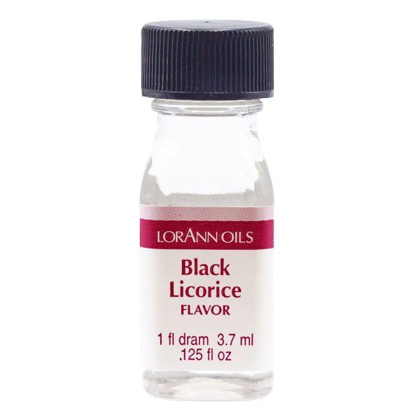 Smakessens Lakrits - LorAnn 3,7 ml