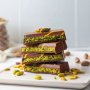Chokladform - Decora - Dubai Chocolate Single Bar - 7x15 cm