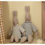 Rabbit size 2 - Pyjamas - Bl