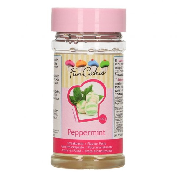 Smakpasta - Pepparmint