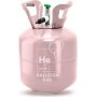Helium tub, Liten (12-15 ballonger)