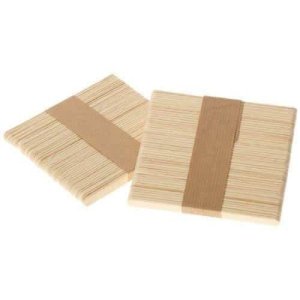 Glasspinnar - Sweet Kitchen - 11 cm - 50 st