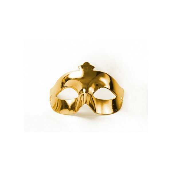 �gonmask Party Guld