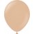 Ballonger enfrgade - Premium 45 cm - Desert Sand - 5-pack