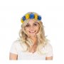 H�rband Bl�gult Blommor