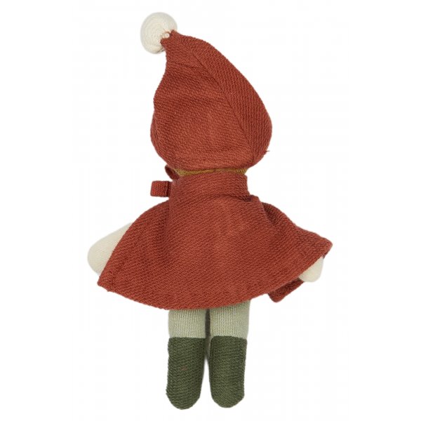 Nissedocka - 12 cm - Flicka - FABELAB Nissedocka - 12 cm - Flicka - FABELAB