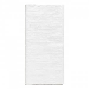 Bordsduk - Papper - Vit  - 120 x 180 cm