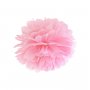 Pom Pom Rosa 25 cm