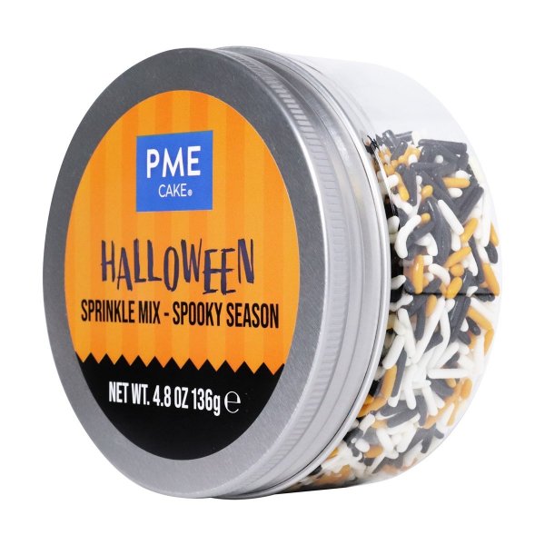 Strösselmix - Spooky Season - PME - 136 g Strösselmix - Spooky Season - PME - 136 g