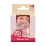 Muffinsformar Cute Halloween - 48-pack Muffinsformar Cute Halloween - 48-pack