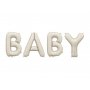 Ballonggirlang - Baby - Beige - 35 cm