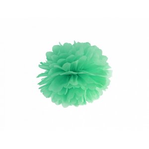 Pom Pom - Mint - Storlek: 25 cm