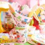 Pappmuggar - Pippi L�ngstrump - 8-pack