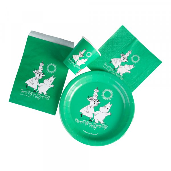 Godispåsar - Mumin - 8-pack Godispåsar - Mumin - 8-pack