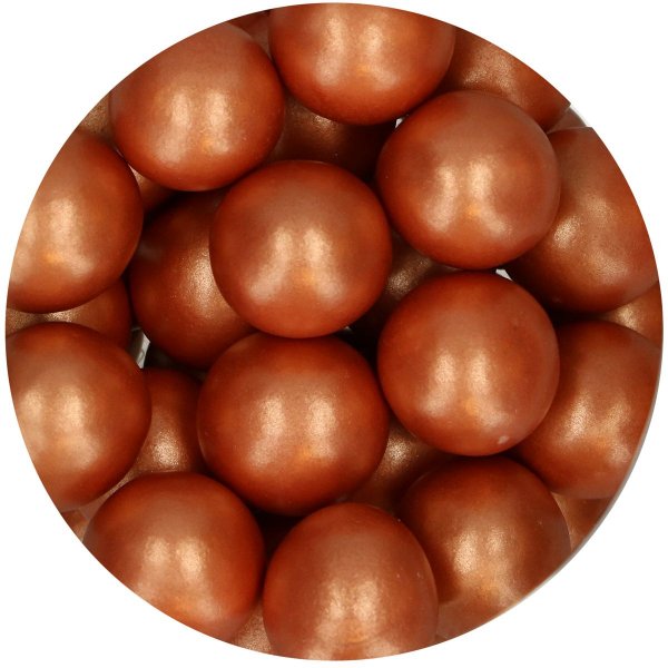 Chokladprlor - Classic Copper - 130g