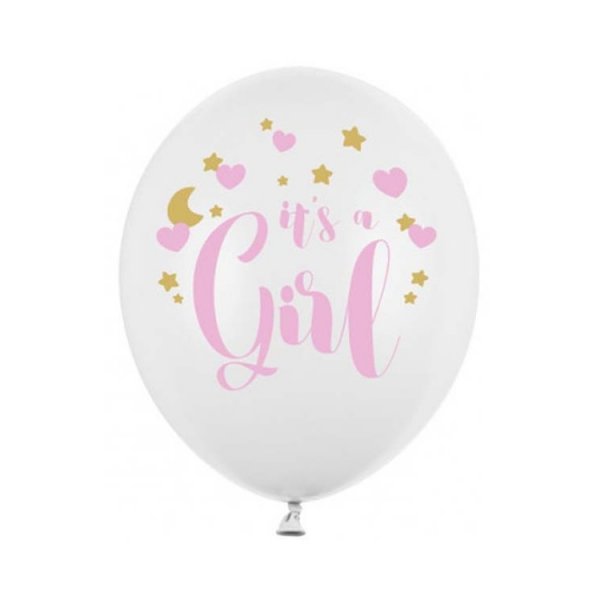 Ballonger It�s a Girl
