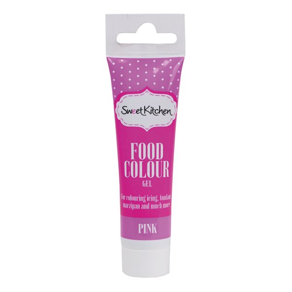 F�rggel - Rosa - Sweet Kitchen - 25 g