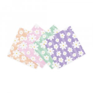 Servetter - Sommarblommor - 20-pack
